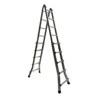 Escalera Telescópica 5 Pasos