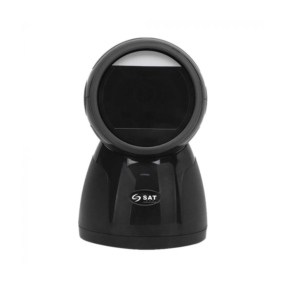 Lector código barras SAT AI8604 ID 1D 2D omni direccional