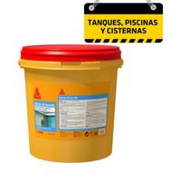 Impermeabilizante para tanques Sikatop 107 SEAL PER x 18Kg