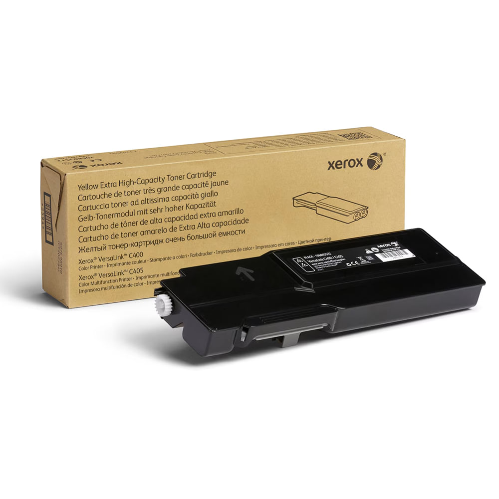 Tóner Xerox C400/C405 alta capacidad negro