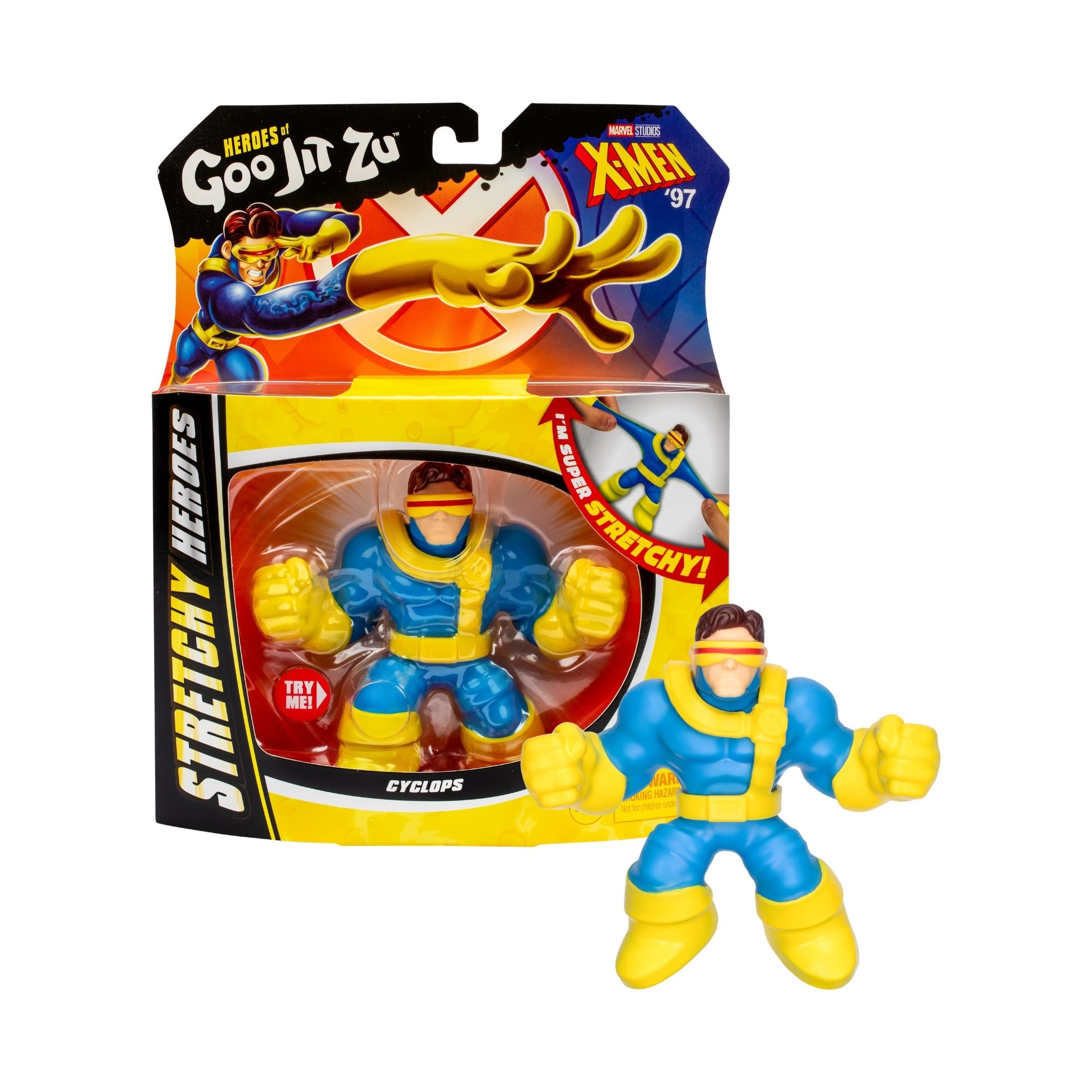 X-Men Hero 42835 GOO JIT ZU