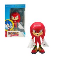 Figura Knuckles SONIC 6.5"" ST-KN6-01