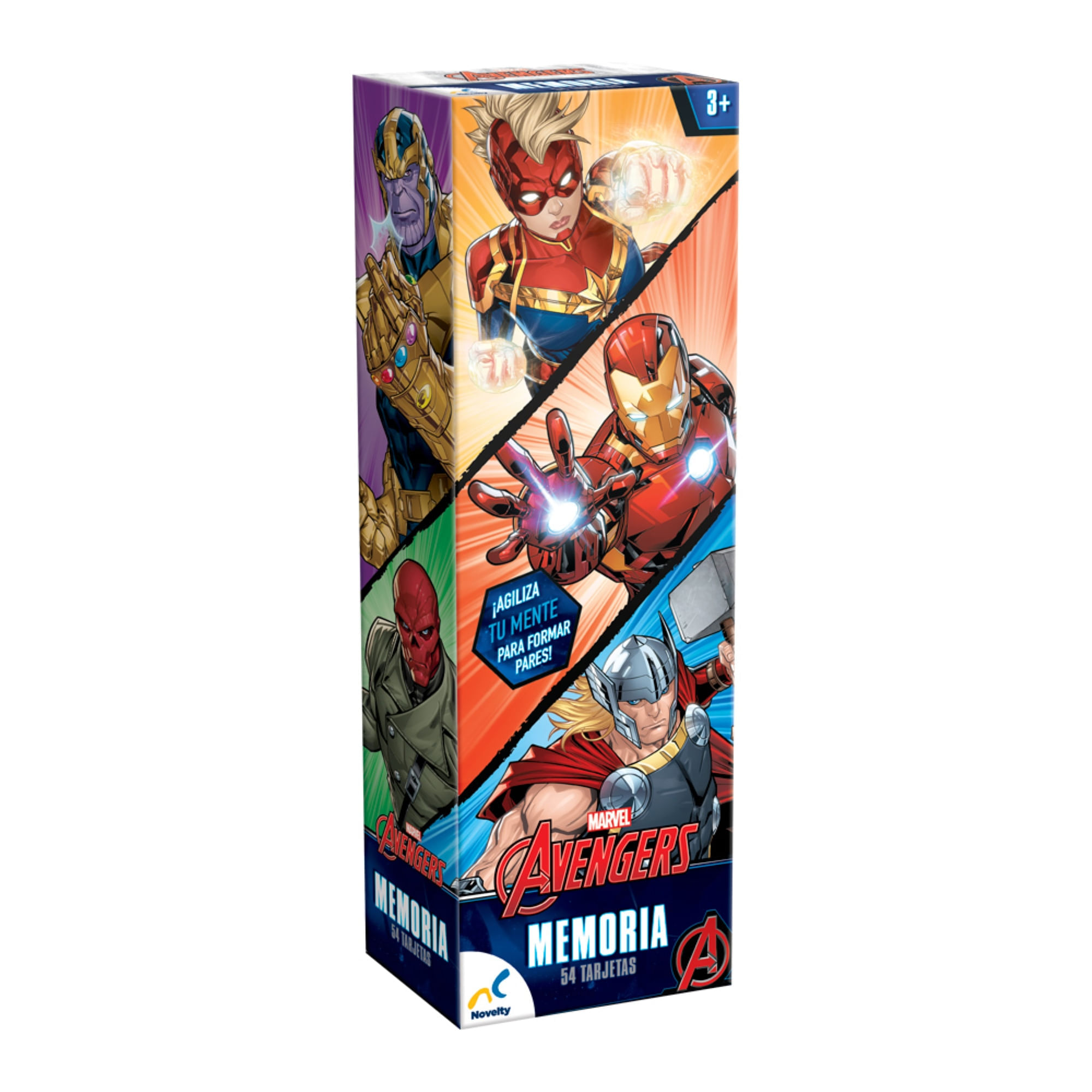 Juego de memoria Torre Disney surtido DISNEY