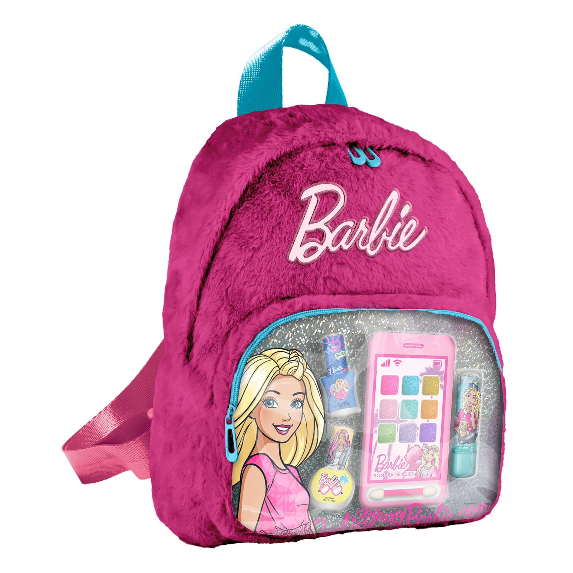 Mochila Peluche Barbie GELATTI 53327