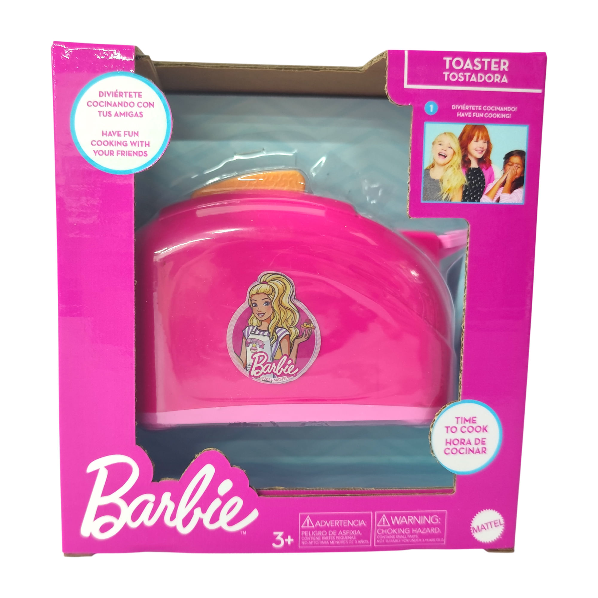 Role Play Electrodomésticos Mini BARBIE