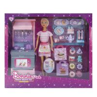 Muñeca Cocinera B926-16735-1 BONNIE PINK