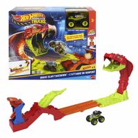 Monster Truck HOT WHEELS Serpiente