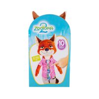 Peluche Nick con sonidos 35cm ZOOTOPIA PV