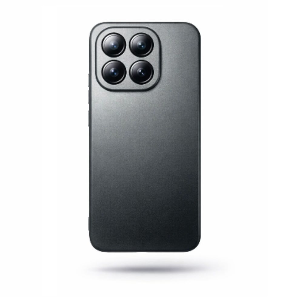 Case Silicona para Xiaomi Redmi 15T PRO - GRIS
