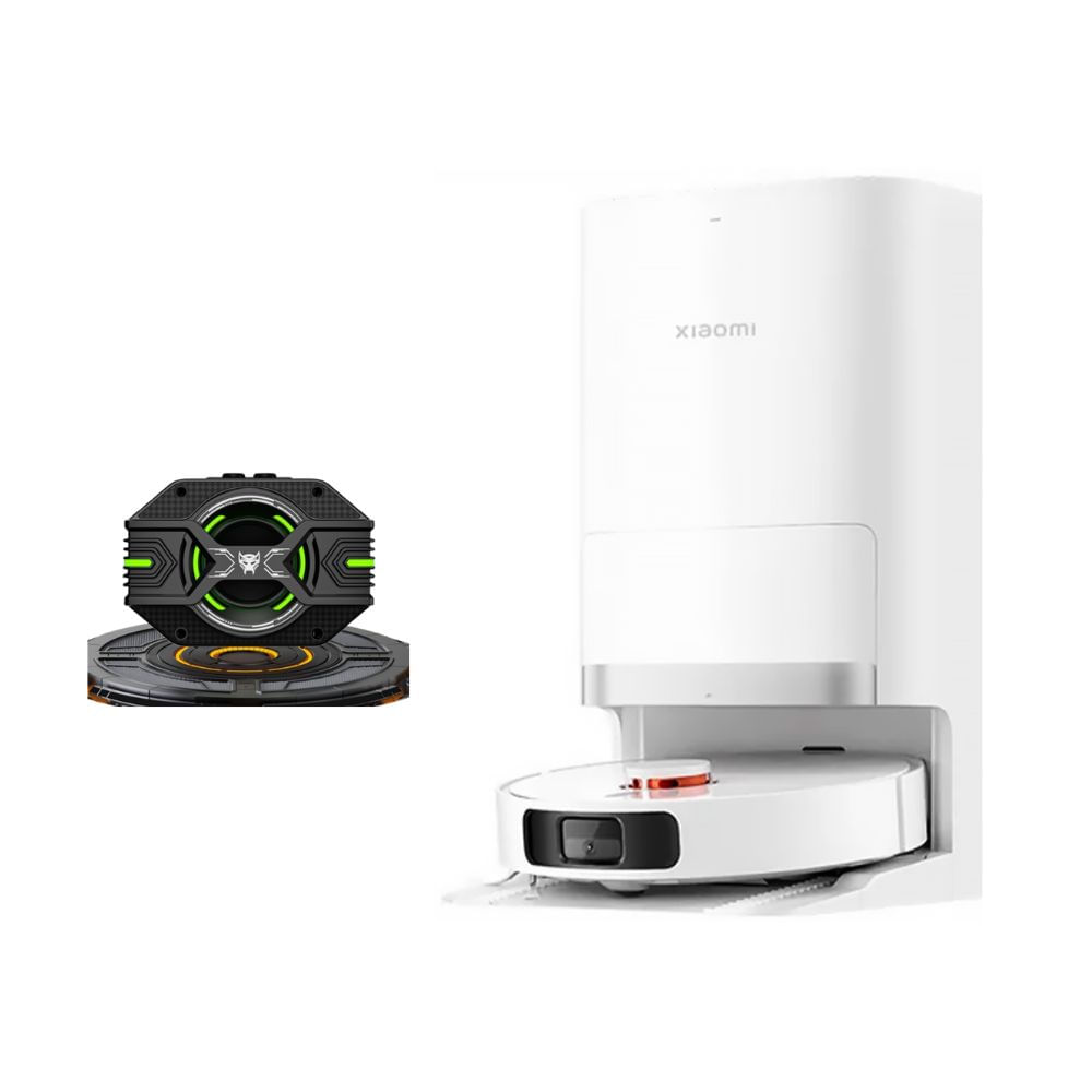 Aspiradora robot Xiaomi X20 plus blanco
