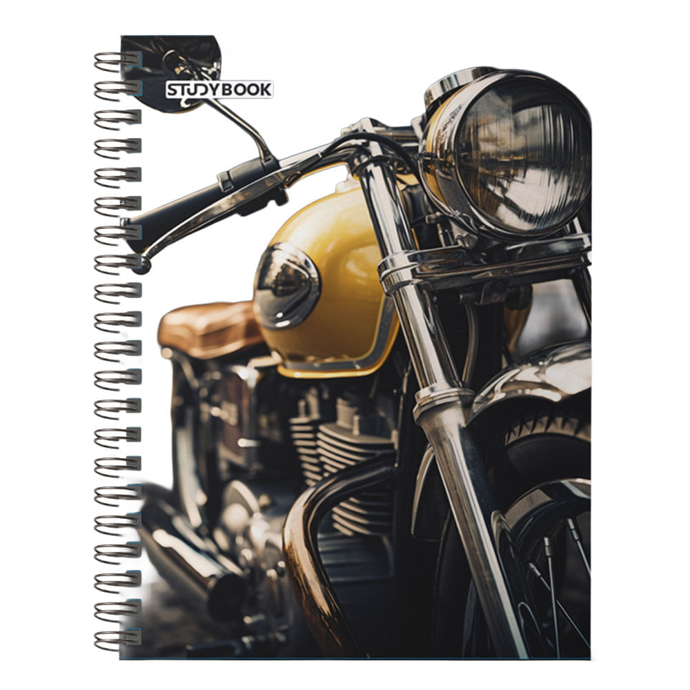 Cuaderno Anillado Tapa Dura 140 Hojas Diseño Hombre SURCO