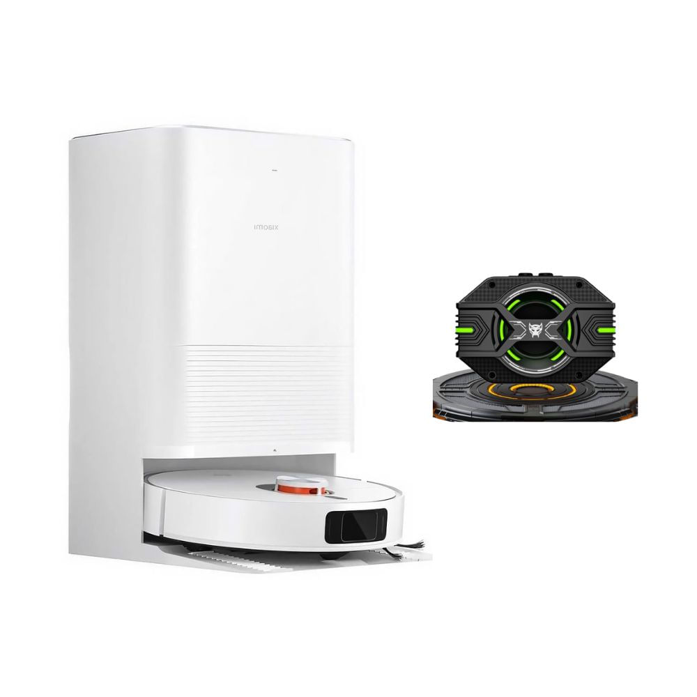 Aspiradora robot Xiaomi X20 Pro blanco