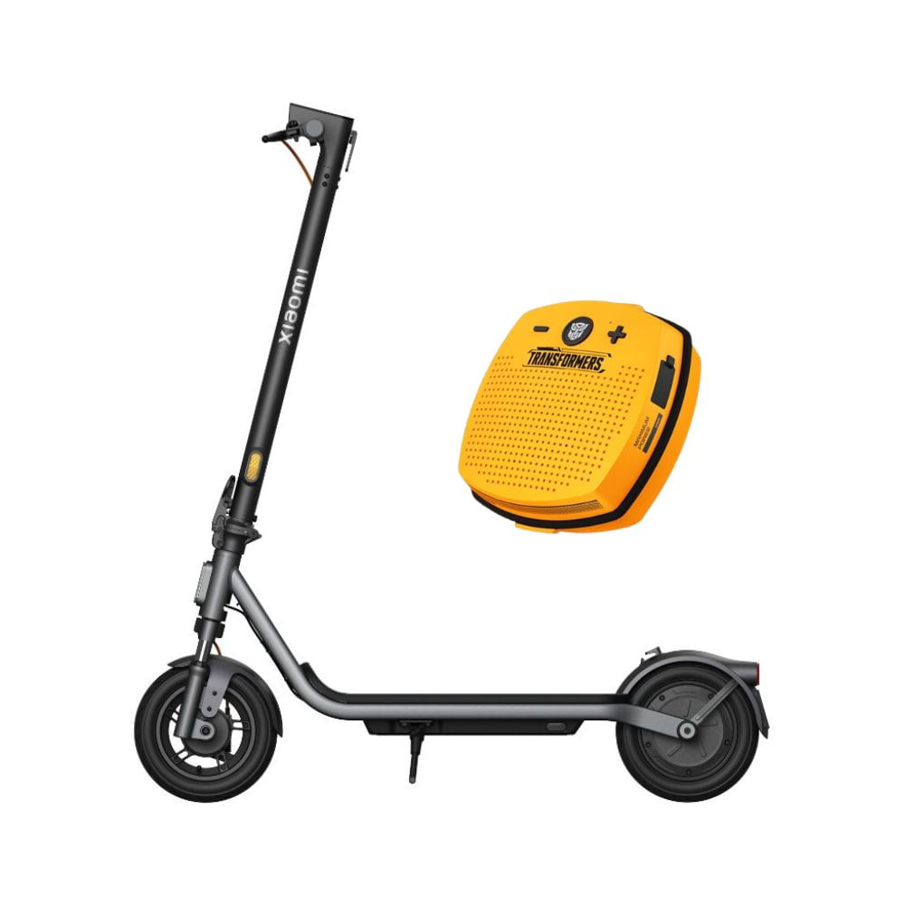 Scooter Eléctrico Xiaomi 6 lite - Potencia máxima 500W