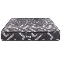 Colchón EL CISNE Kaly Pocket Black 2 Plazas