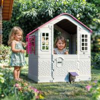 Casa de Juegos Niños Rosa 2579 DOLU
