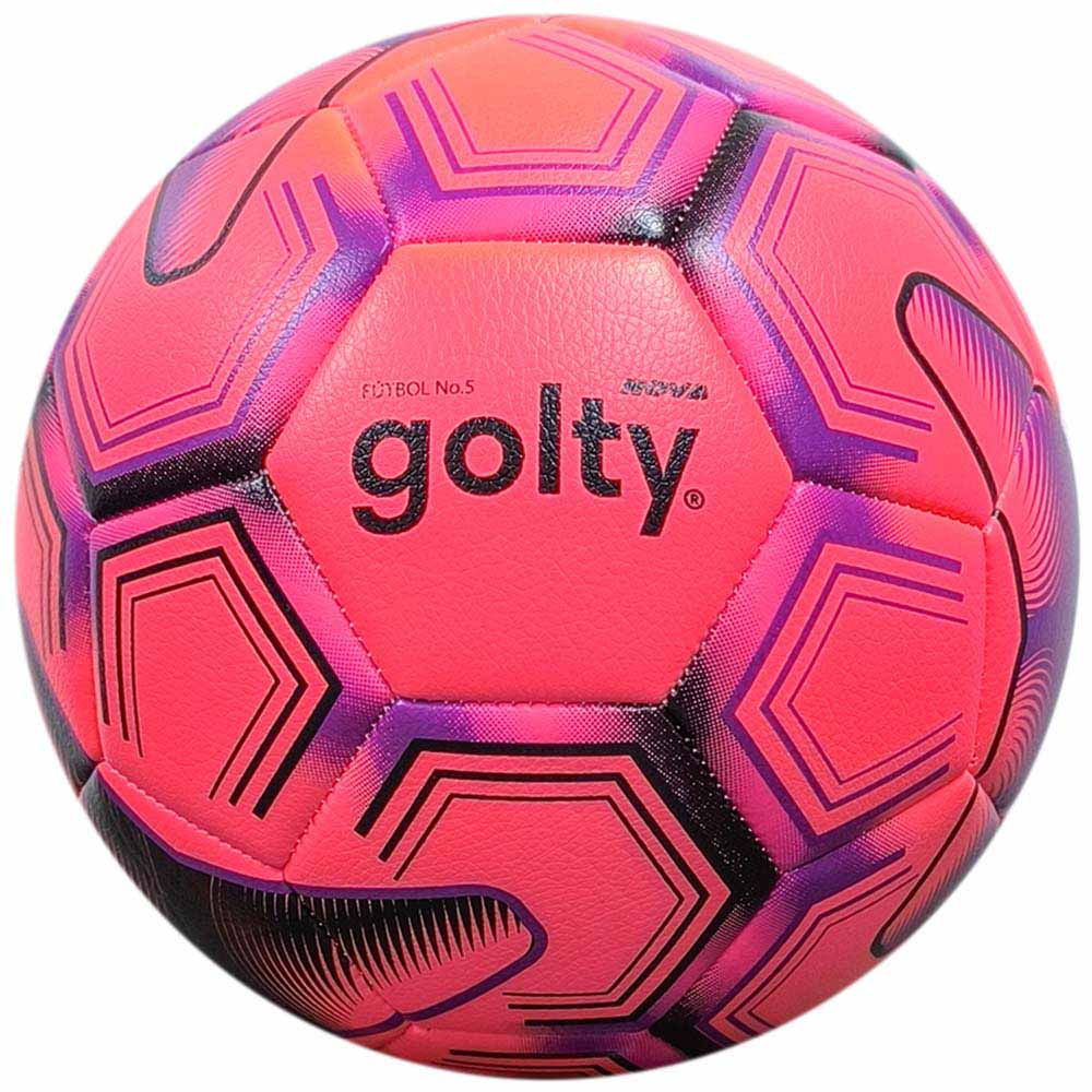 GOLTY Pelota Futbol Nova Naranja Sz5