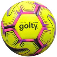 GOLTY Pelota Futbol Nova Verde Sz5