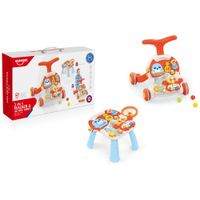 Andador 2 en 1 HUANGER Mesita Activa