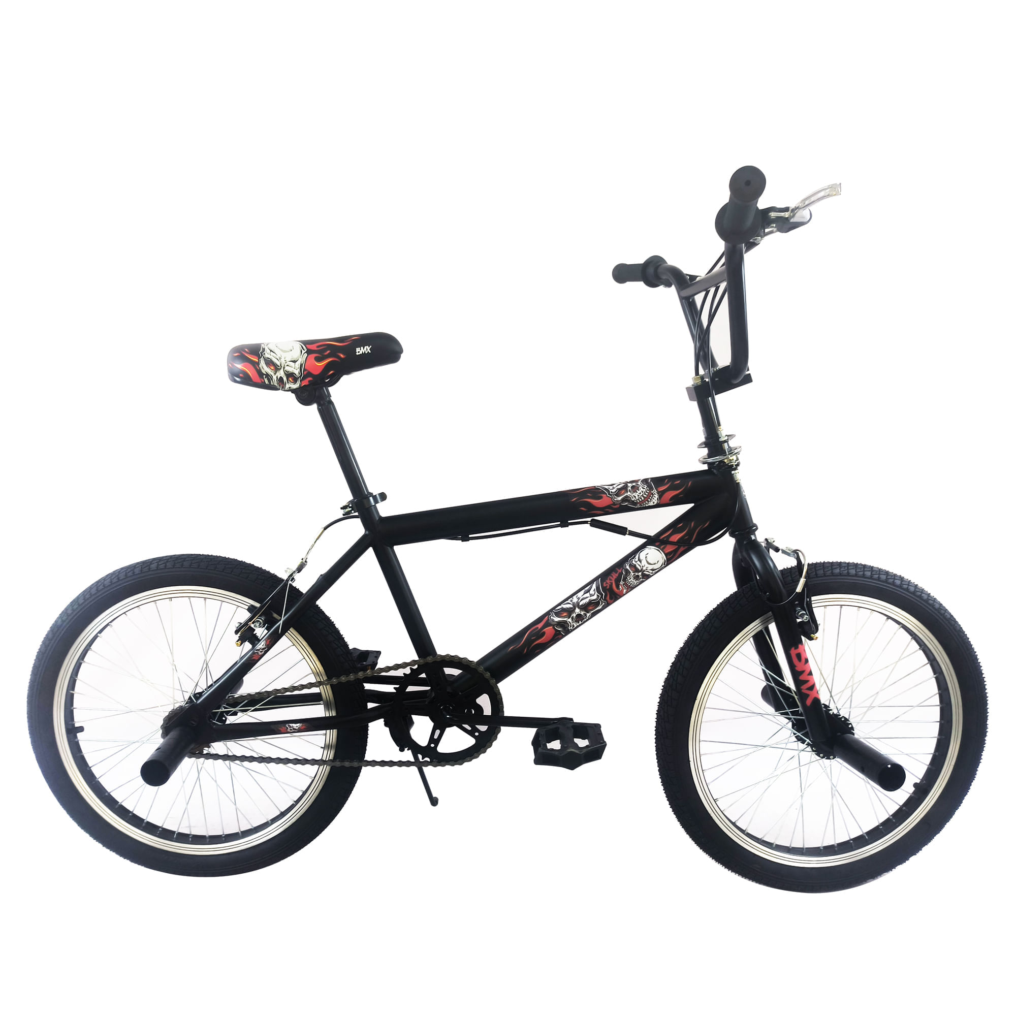 Bicicleta JUMP JUMP Aro 20 Color Negro