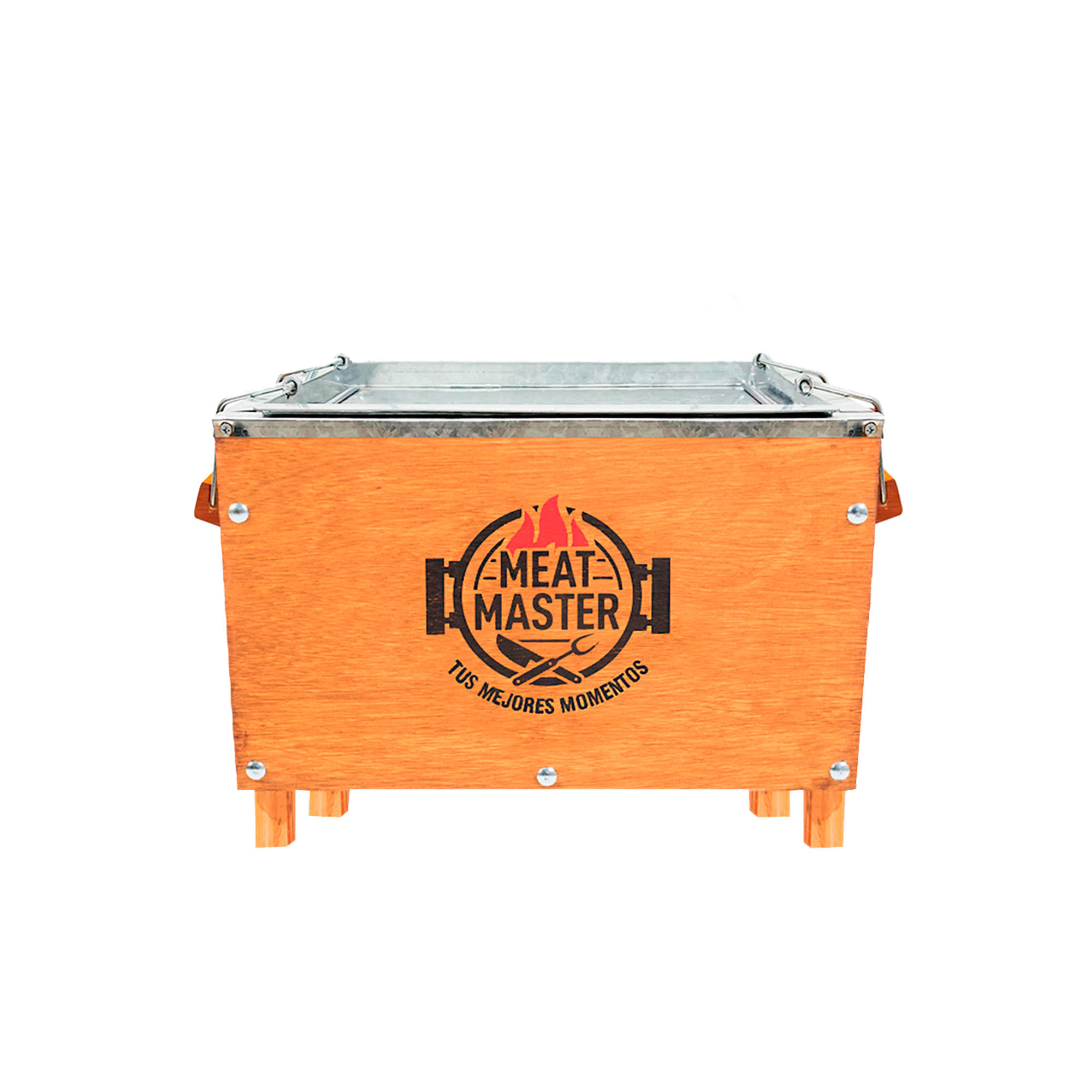 Caja china clásica SP mini MEAT MASTER
