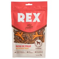 Snack Para Perros REX Delicrunch Todas Las Razas 130g