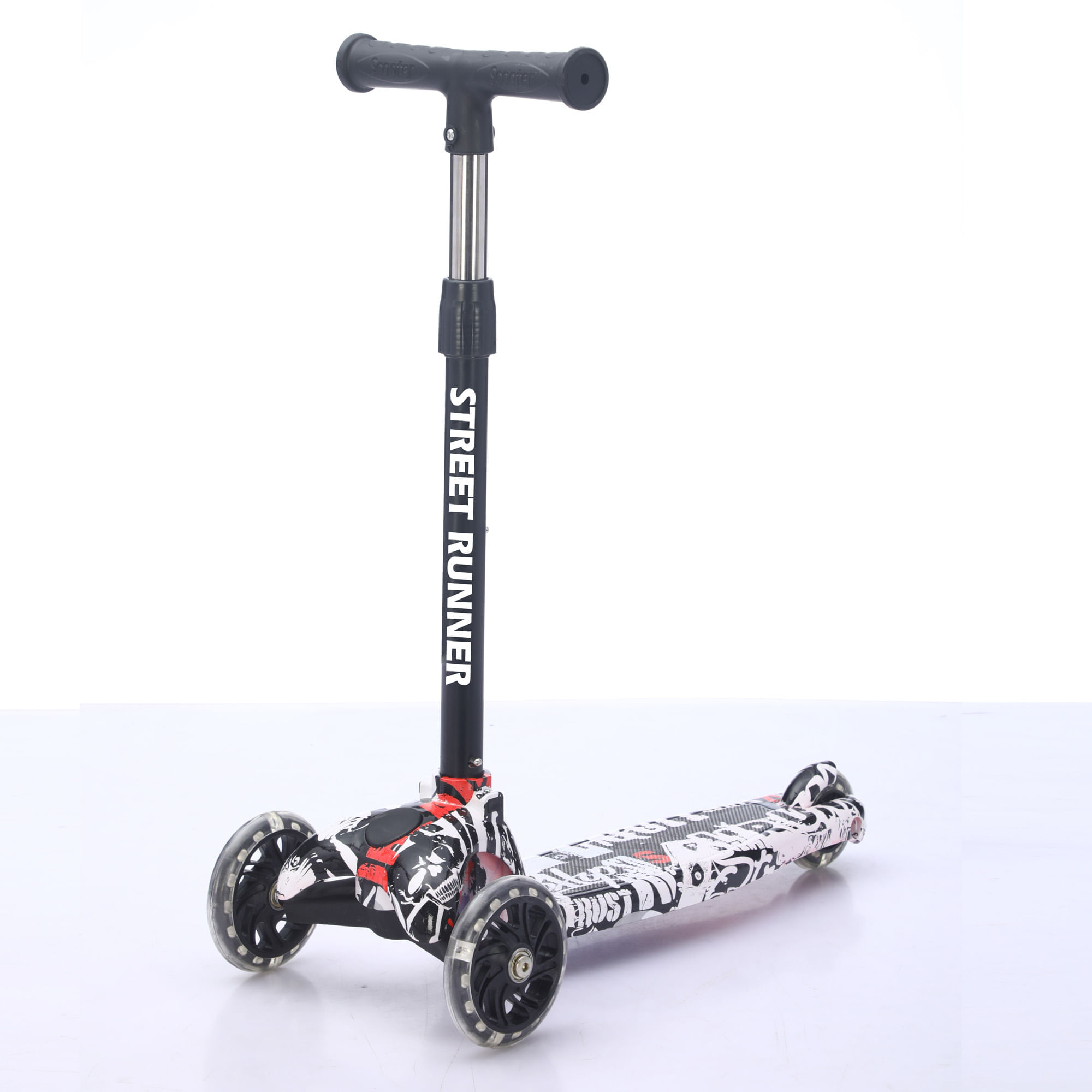 Scooter STREET RUNNER Graffic