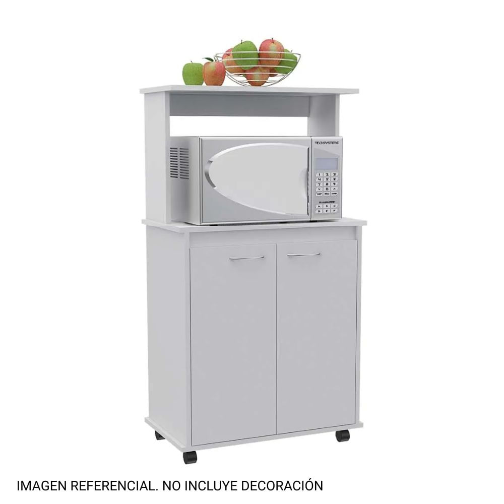 Mueble de cocina Blanco Tuhome