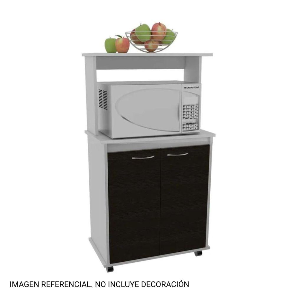 Mueble de cocina Blanco Wengue Tuhome