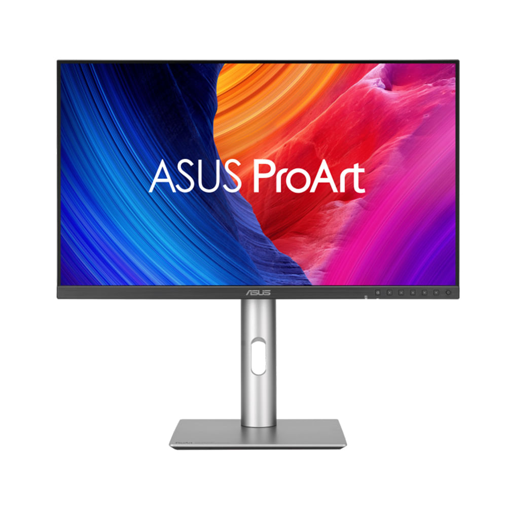 Monitor ASUS LED-backlit 27"" 5120 x 2880 IPS DisplayPort HDMI USB USB-C Silver