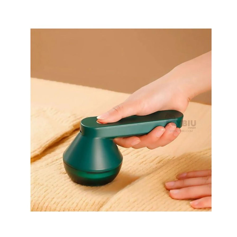 Removedor Eléctrico de Pelusas para Prendas