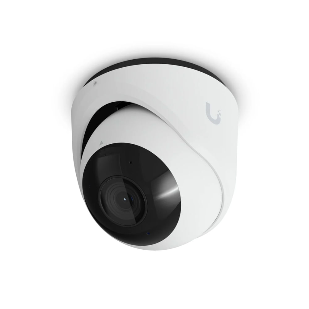 Cámara de vigilancia Ubiquiti UVC-G6-Turret-W con conectividad avanzada