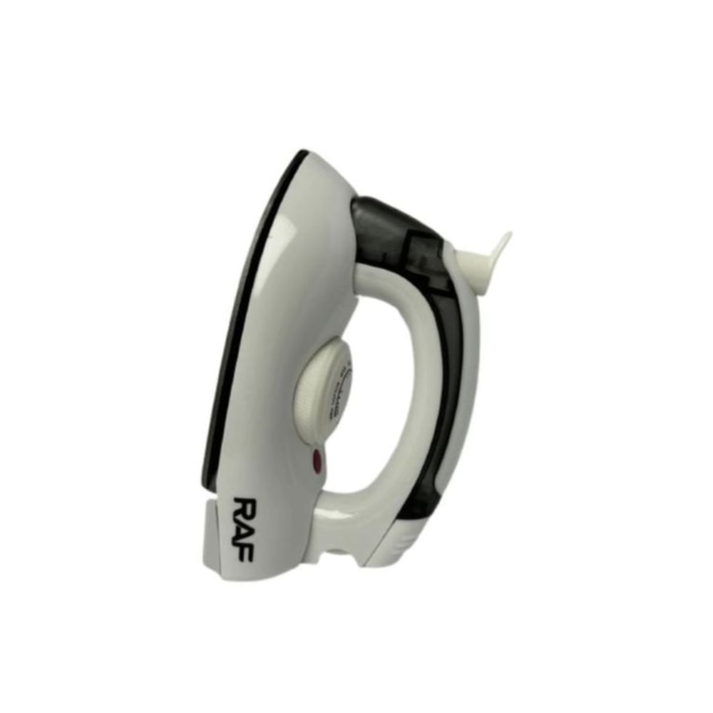 Plancha a Vapor RAFF Prendas Impecables en minutos