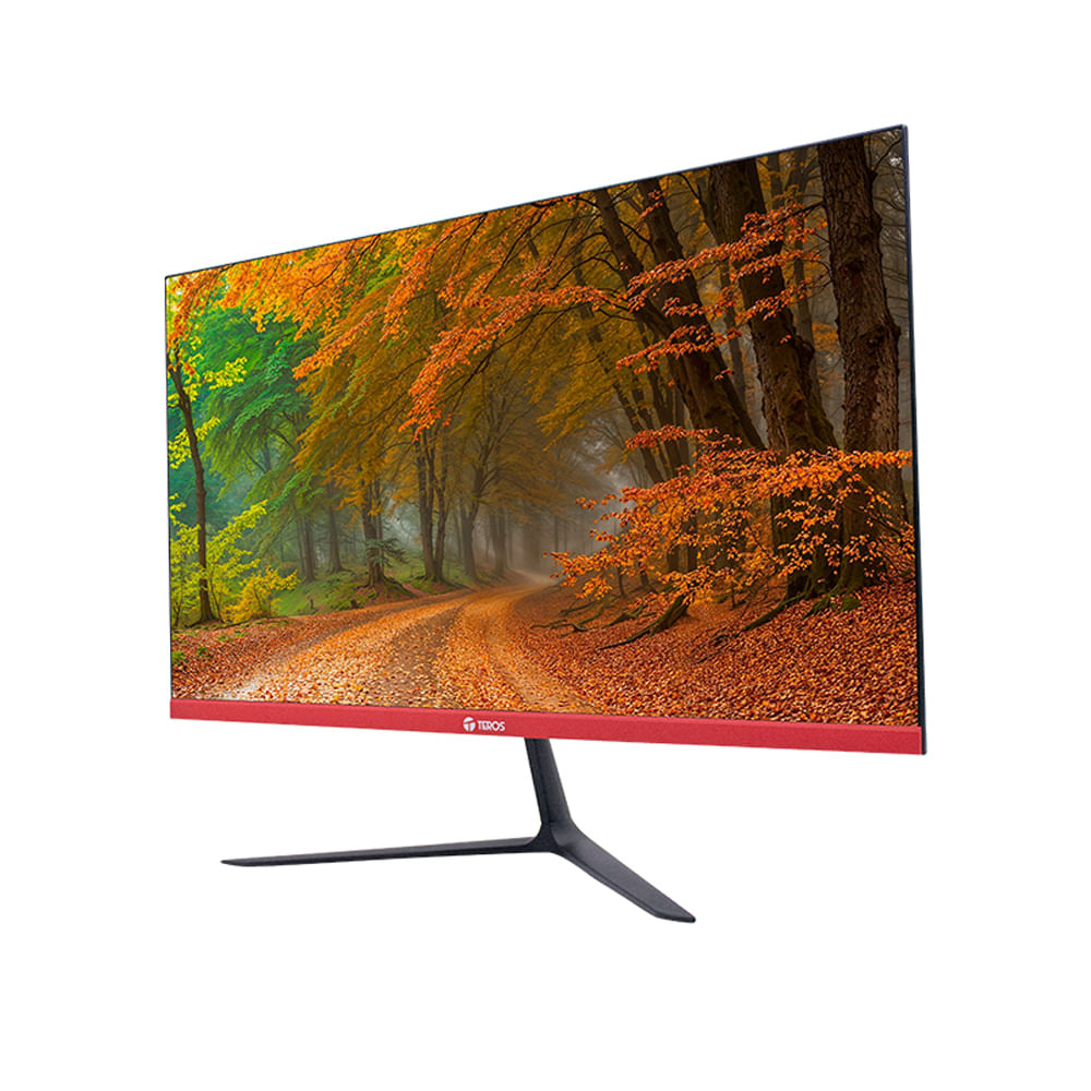 Monitor Curvo Teros TE-2403S FHD 144Hz 1ms HDMI DP