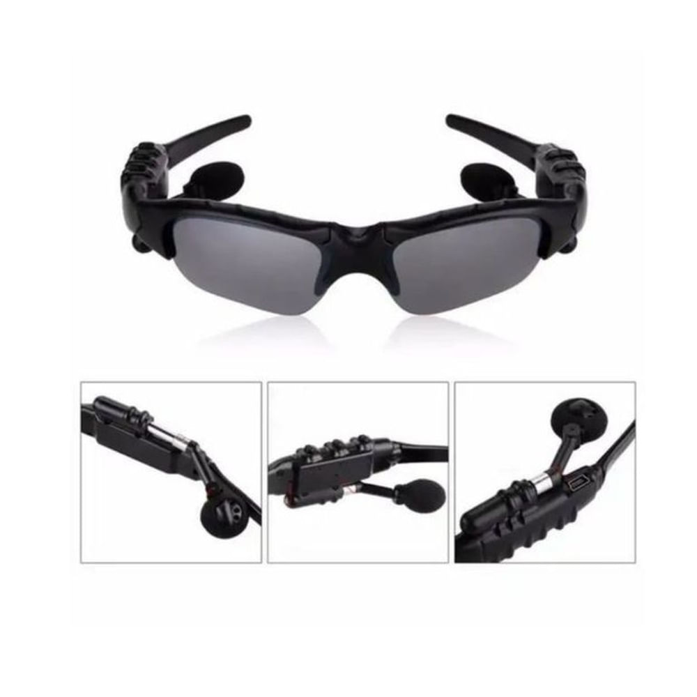 LENTES DE SOL CON AUDIFONO BLUETOOTH