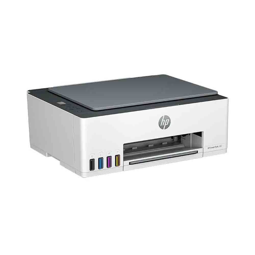 Multifuncional HP Smart Tank 580 Wireless 1F3Y2A Aumento de tinta