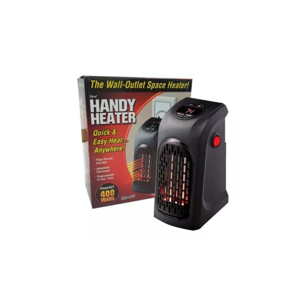 Calefactor Eléctrico HANDY HEATER de 400w