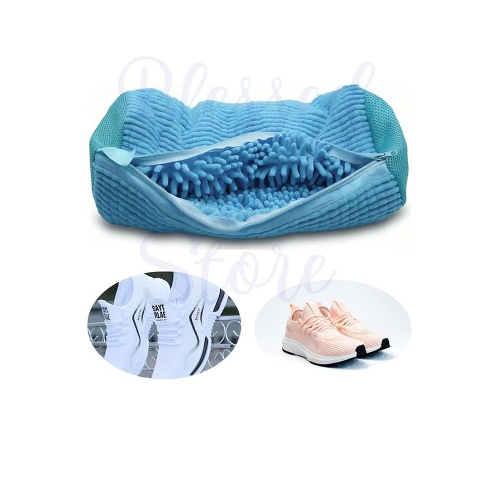 Bolsa Para Lavar Zapatillas En La Lavadora x 3 unidades