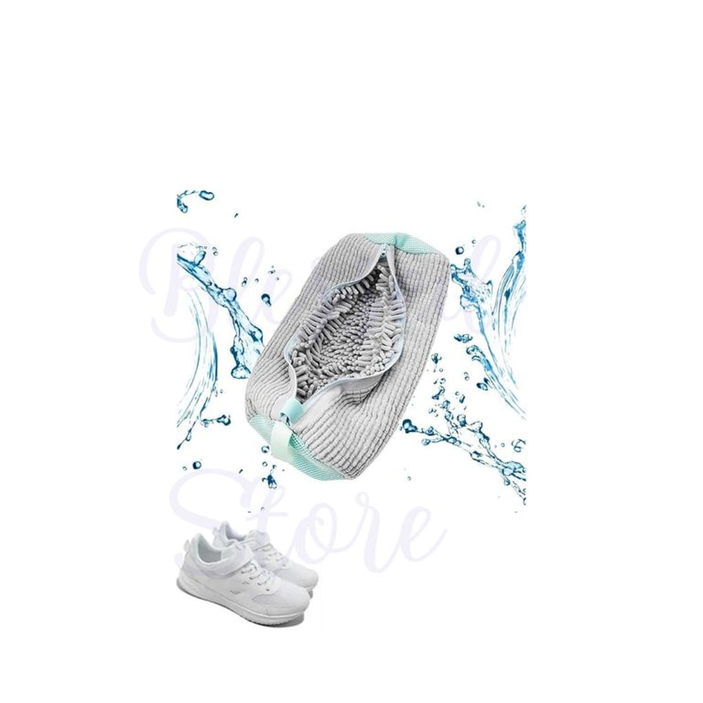 Bolsa Para Lavar Zapatillas En La Lavadora