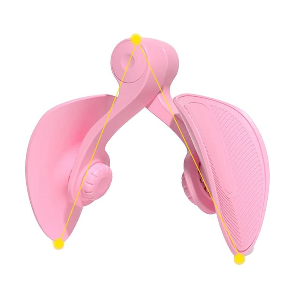 Entrenador Pélvico y Moldeador de Muslos