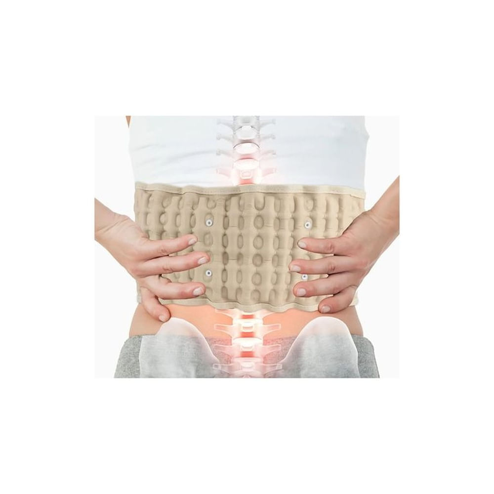 Faja Lumbar Cervical Terapéutico