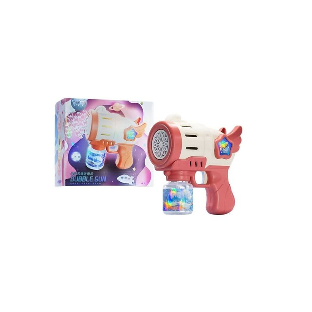 Pistola De Burbuja Para Niños