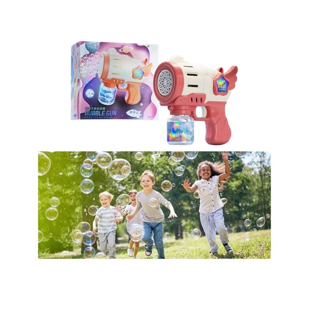 Lanzador De Burbujas Para Niños