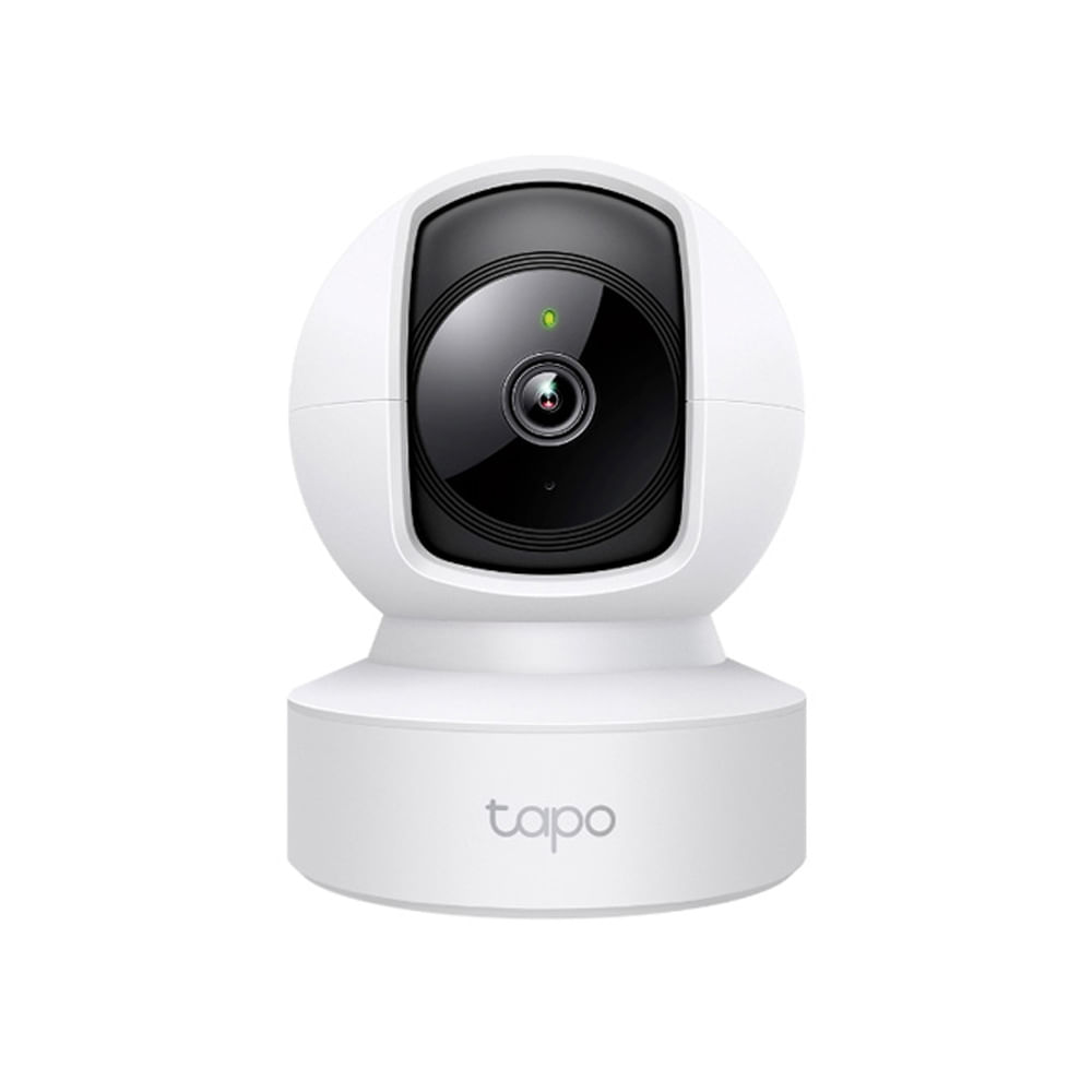 Cámara de vigilancia TP-LINK Tapo C212 2K 3MP WiFi 360º visión nocturna
