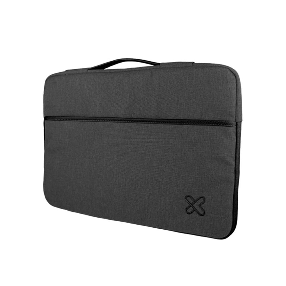 Notebook sleeve Klip Xtreme KNS-425GR Polyester 14.1"" Charcoal gray