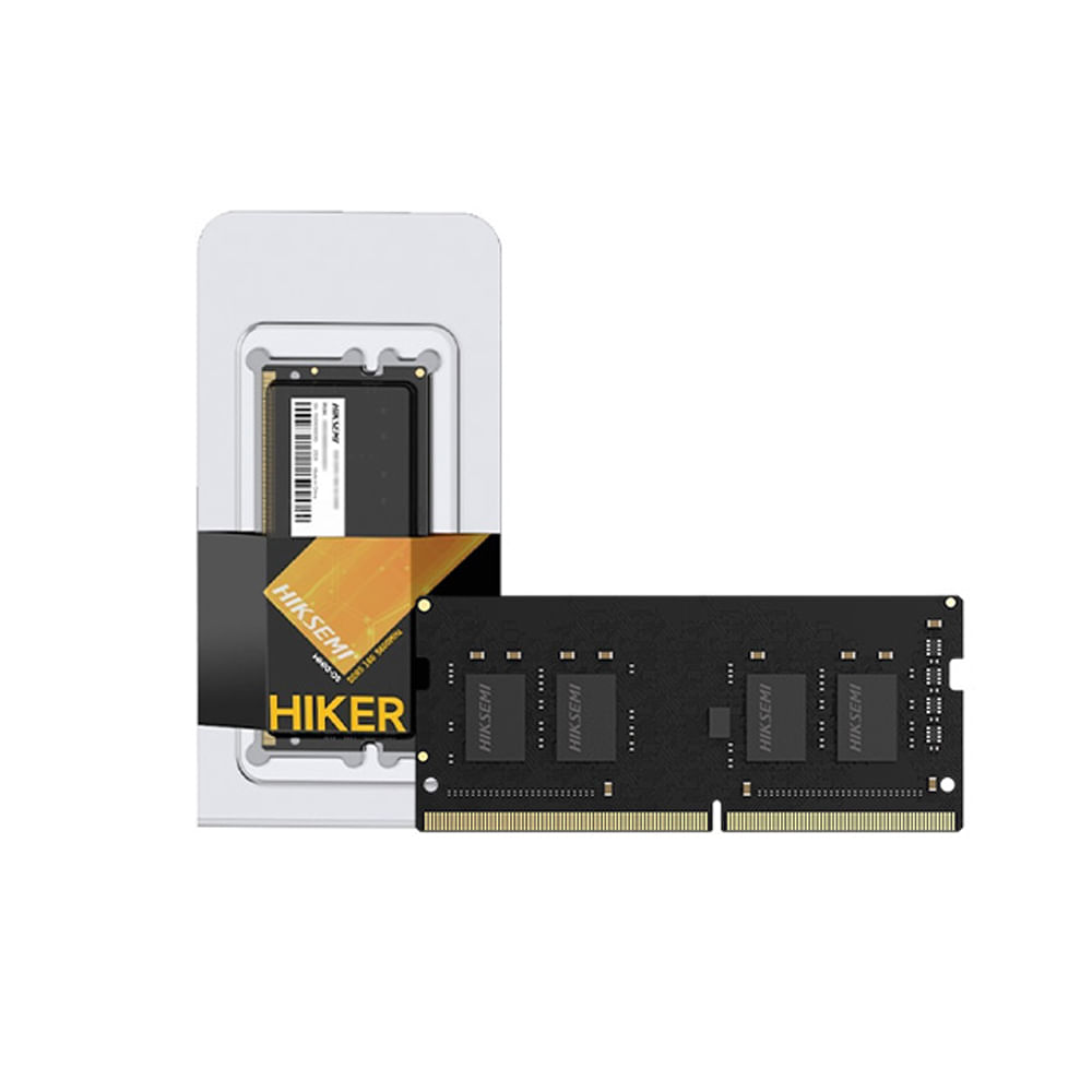 Memoria SODIMM HIKSEMI HIKER 16GB DDR5 4800MHz