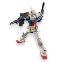 MG Gundam The Origin RX-78-02 Model Kit 1-100
