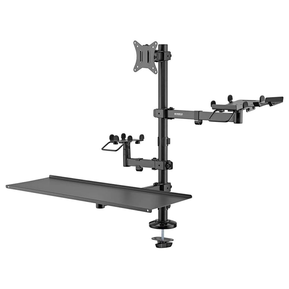 Soporte de monitor Speaka Professional SP-POS-100 para terminal POS