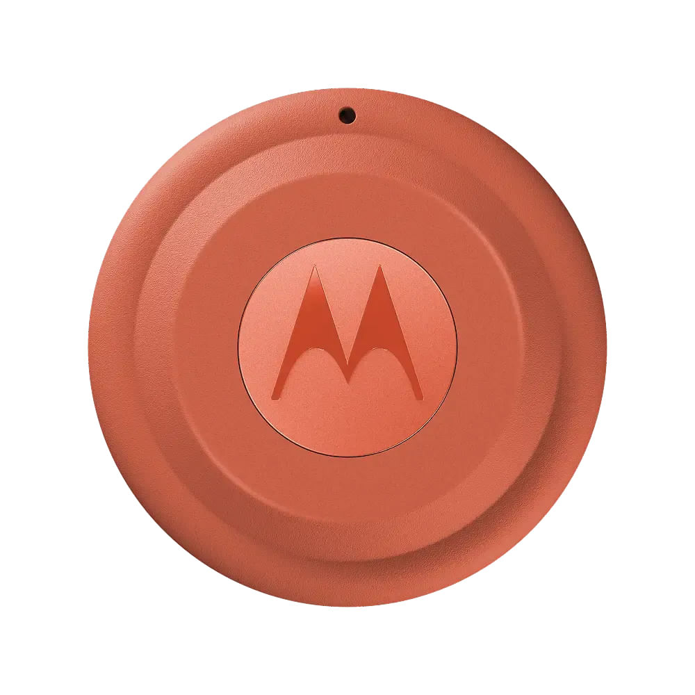 Moto Tag 2 - Conectividad NFC - Naranjo