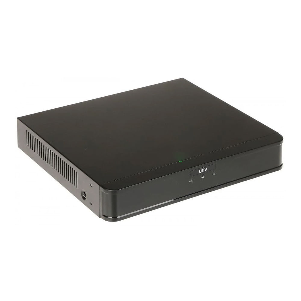 NVR UNV NVR301-04S3 4CH 2MP 1HDD