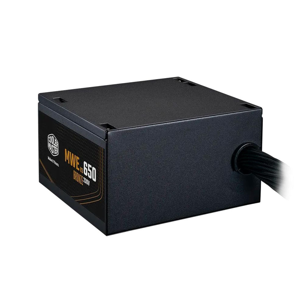PSU Cooler Master MWE Bronze V2 650W A/US Cable